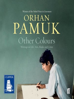 cover image of Other Colours